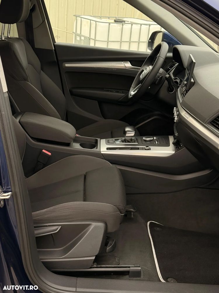 Audi Q5 2.0 TDI Quattro S tronic sport - 21