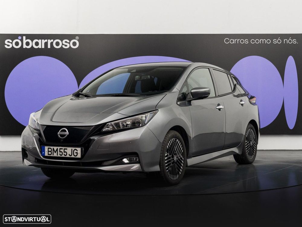 Nissan Leaf N-Connecta - 2