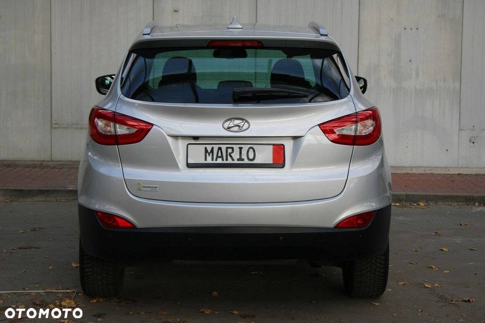 Hyundai ix35 1.6 2WD Fifa World Cup Edition - 20