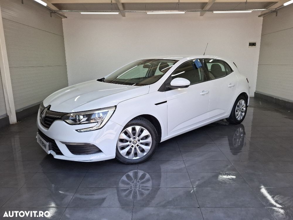 Renault Megane Energy dCi Life - 1
