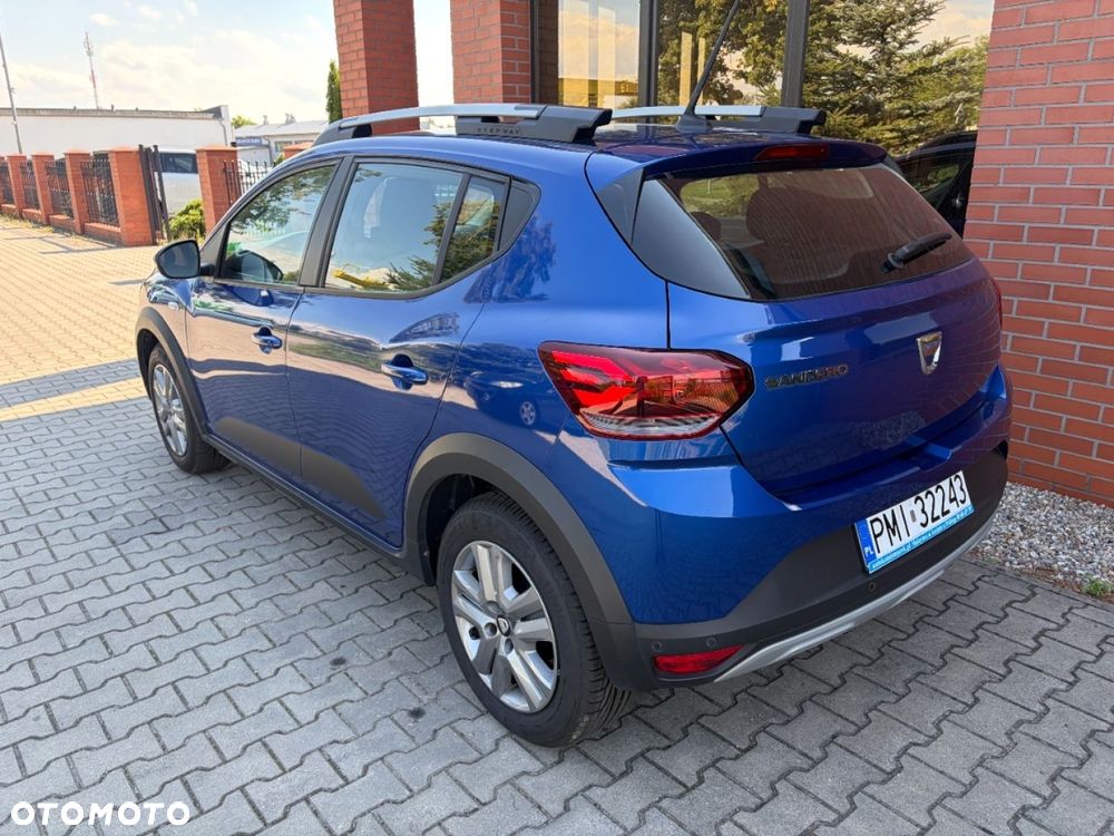 Dacia Sandero Stepway 1.0 TCe SL Celebration S&S - 4