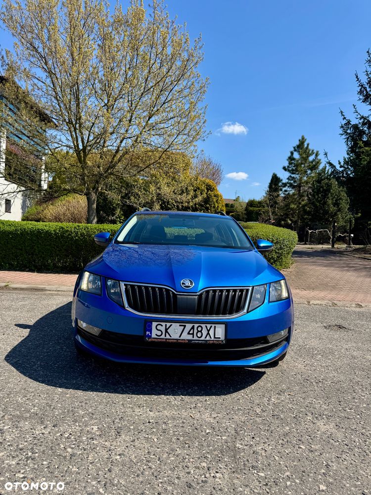 Skoda Octavia 1.6 TDI Active - 2