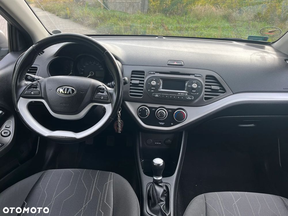Kia Picanto 1.0 M - 8
