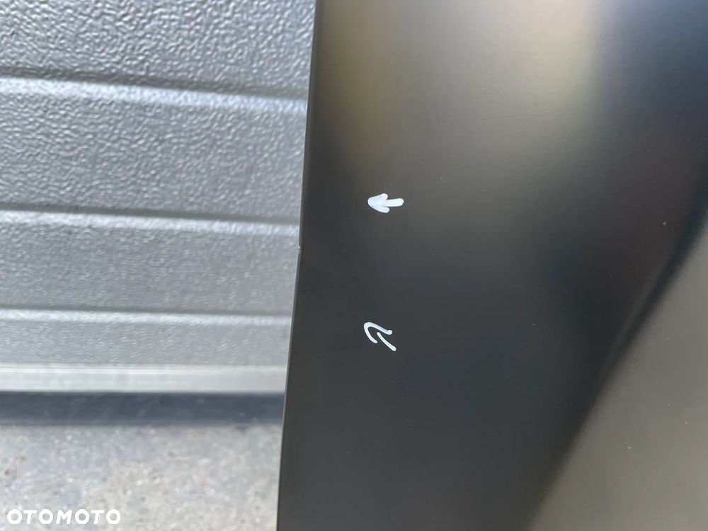MASKA BMW5 G30, G31  2016-- NOWA ALUMINIOWA - 4