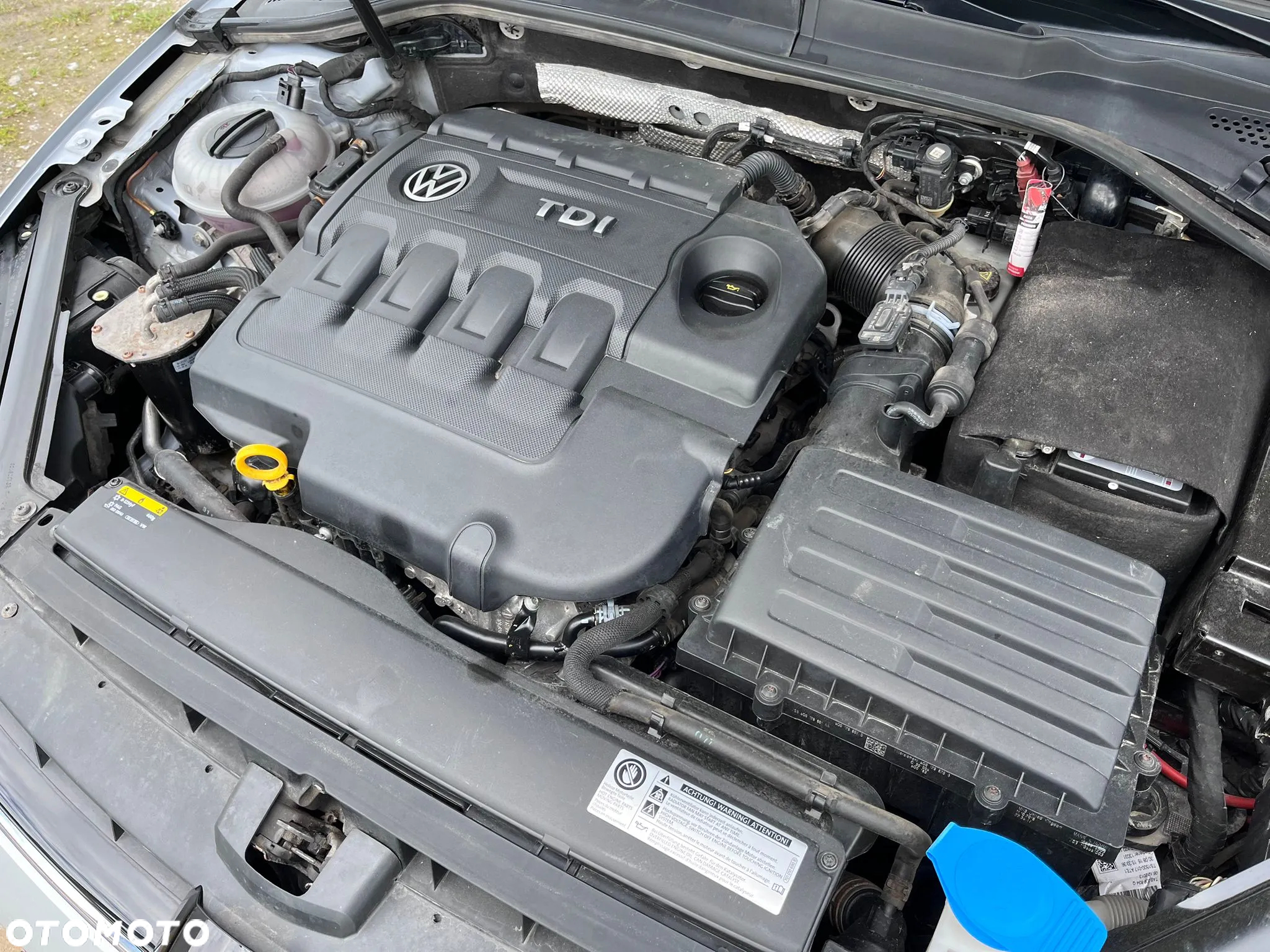 Volkswagen Golf VII 1.6 TDI BlueMotion Trendline - 14
