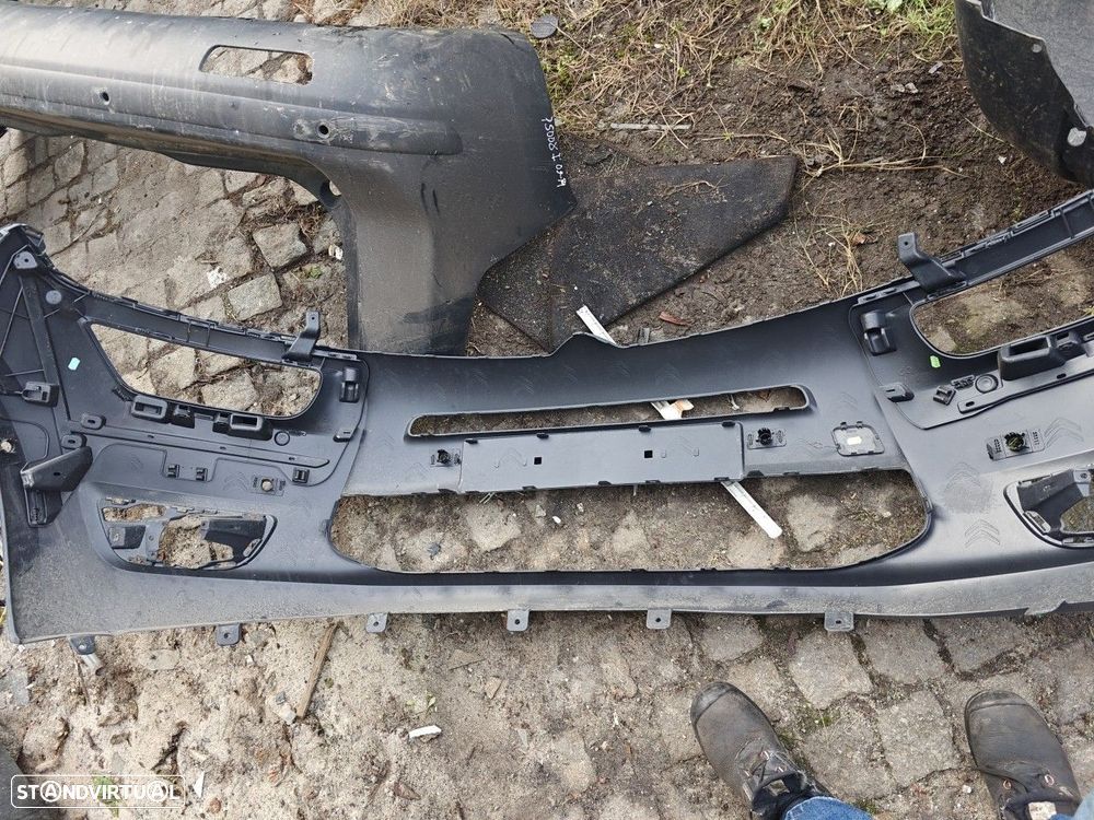 Parachoques Frente / Para Choques Frontal Nu Citroën C4 Grand Picasso - 10