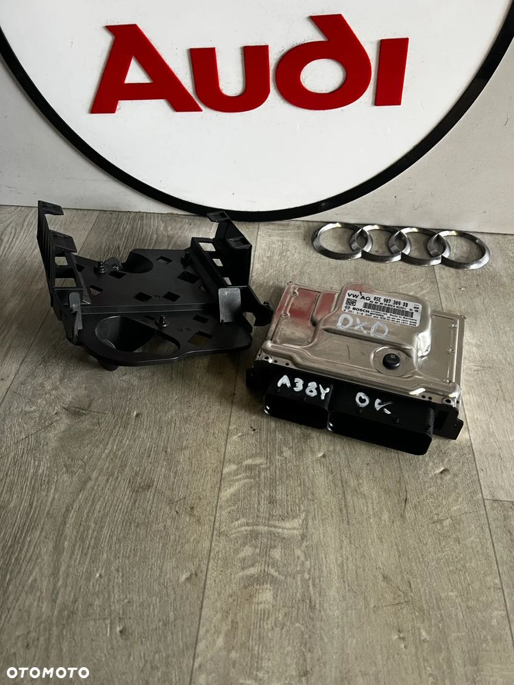 STEROWNIK KOMPUTER SILNIKA VW GOLF VIII A3 8Y 05E907309DB 0261S109AR 2025R - 1