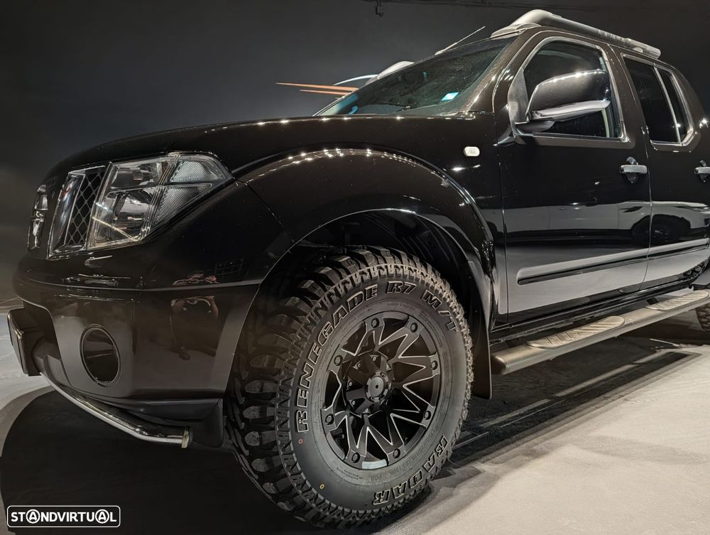 Nissan Navara 2.5 dCi CD Pilot - 3