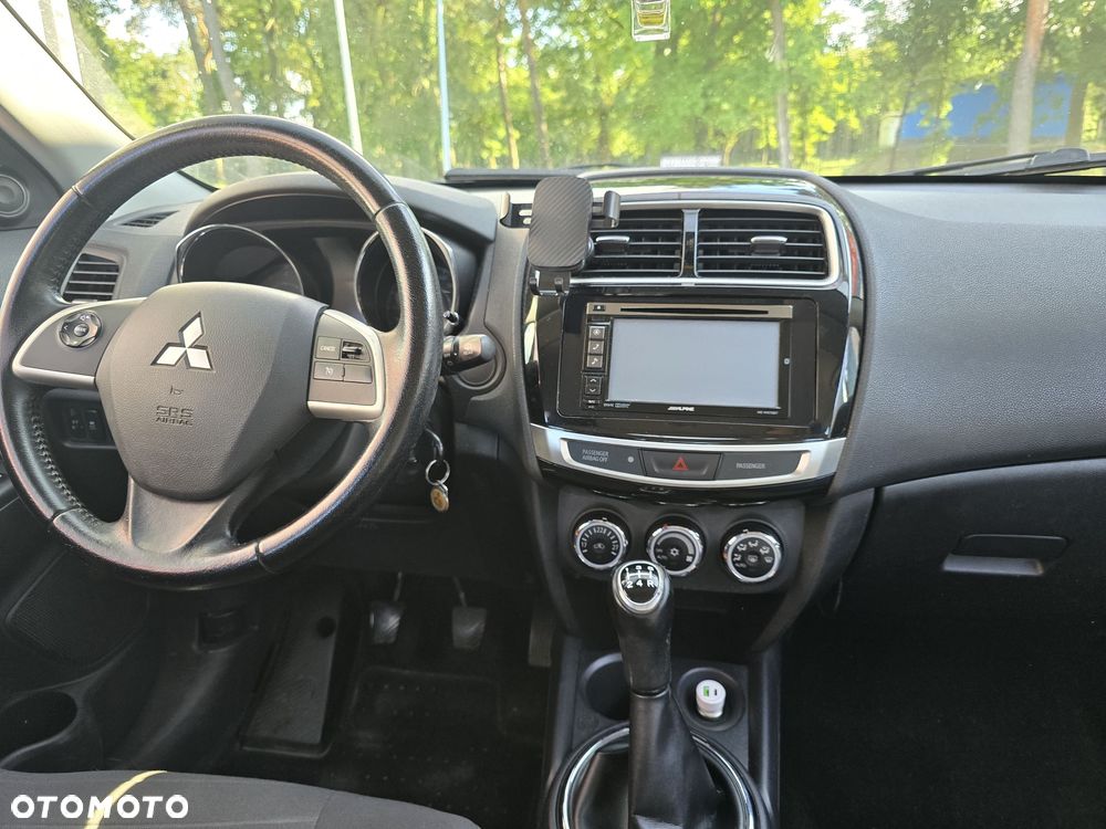 Mitsubishi ASX 1.6 Active - 13