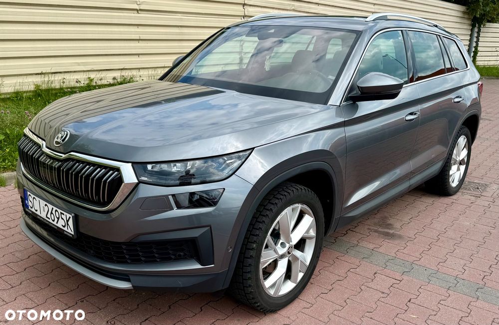 Skoda Kodiaq 1.5 TSI ACT 4x2 Style DSG - 1