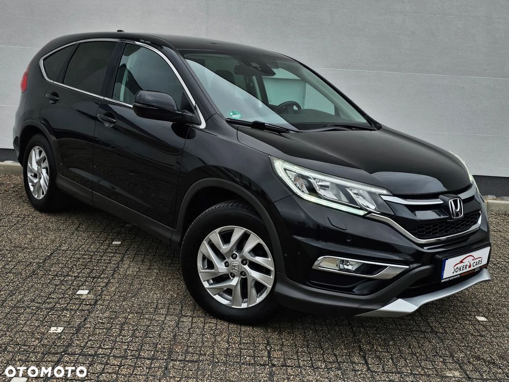 Honda CR-V 1.6i DTEC 2WD Elegance - 11