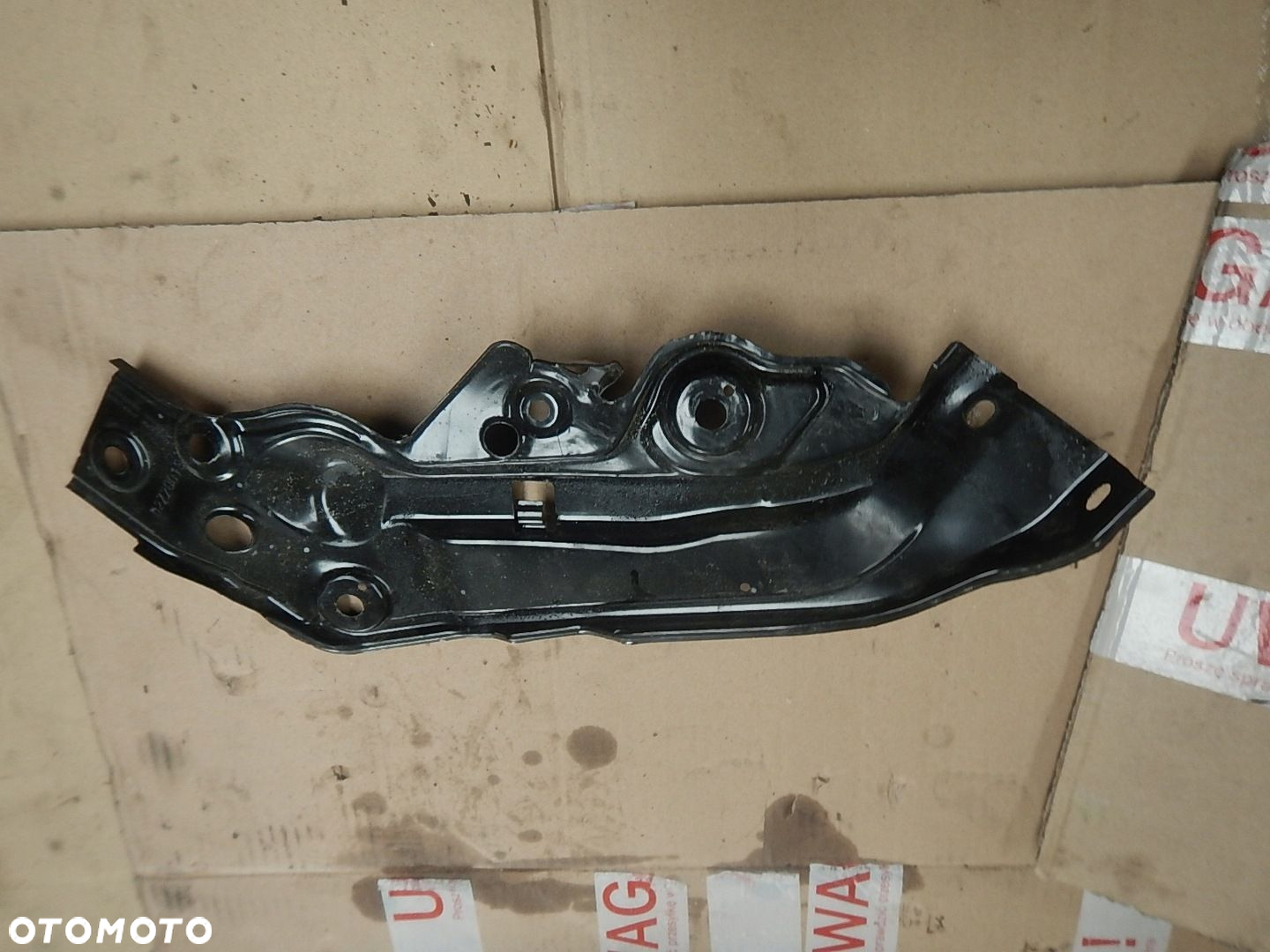 OKULAR PASA PRZÓD LEWY VW POLO 2G 17- 2G0805931 - 2