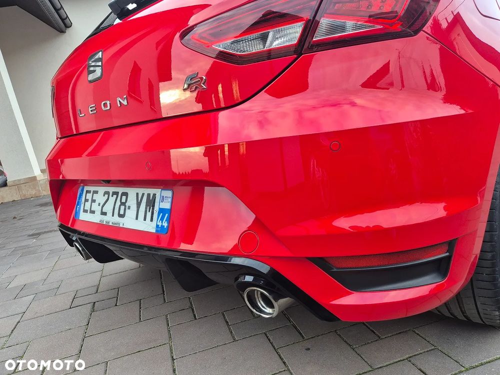 Seat Leon 1.8 TSI FR Black S&S - 6