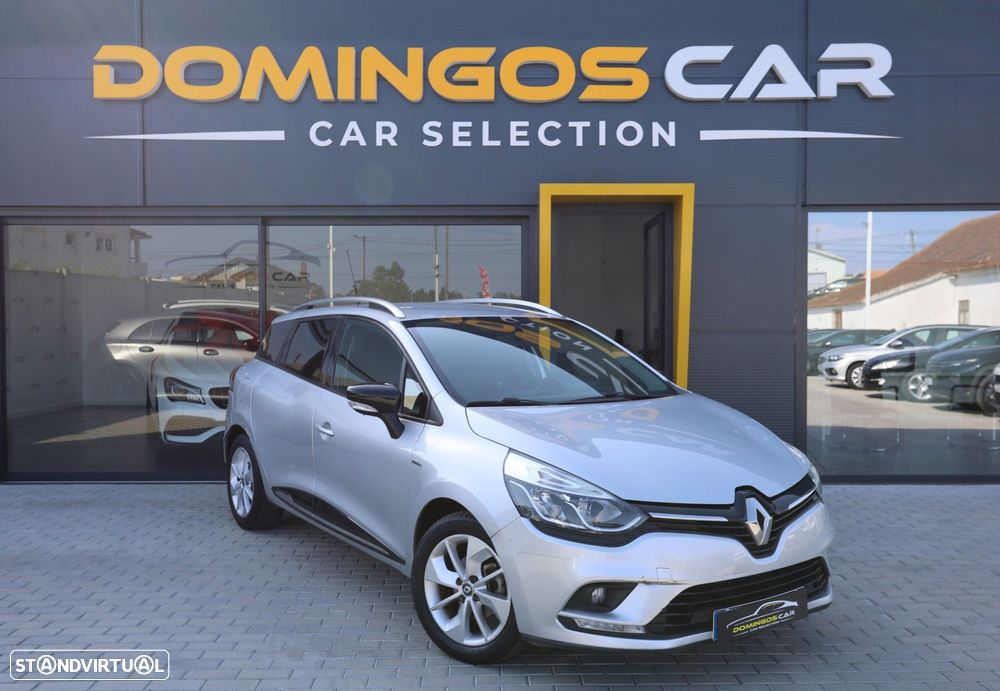 Renault Clio Sport Tourer