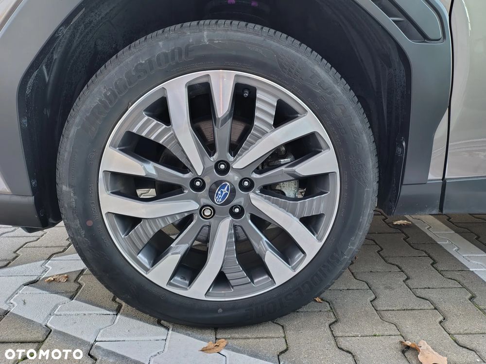 Subaru Forester 2.0i-L Platinum (EyeSight) Lineartronic - 23