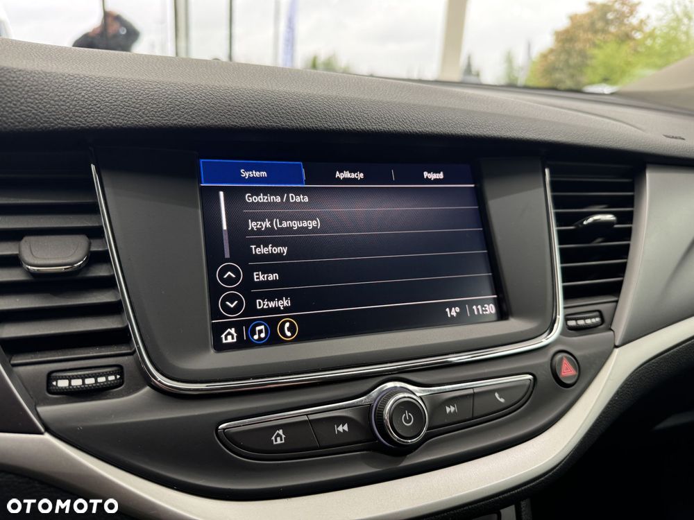 Opel Astra 1.5 CDTI Edition S&S - 30