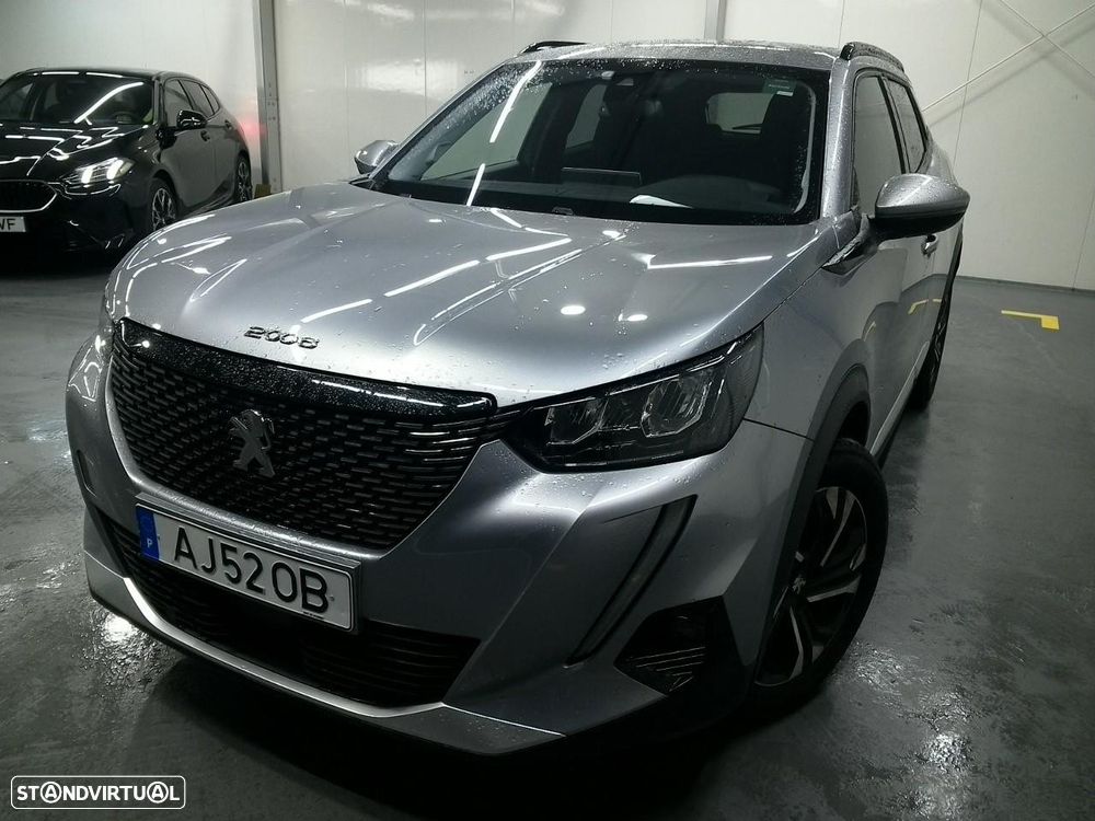 Peugeot 2008 1.5 BlueHDi Allure - 2