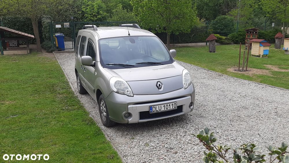 Renault Kangoo 1.5 dCi Privilege Plus - 14