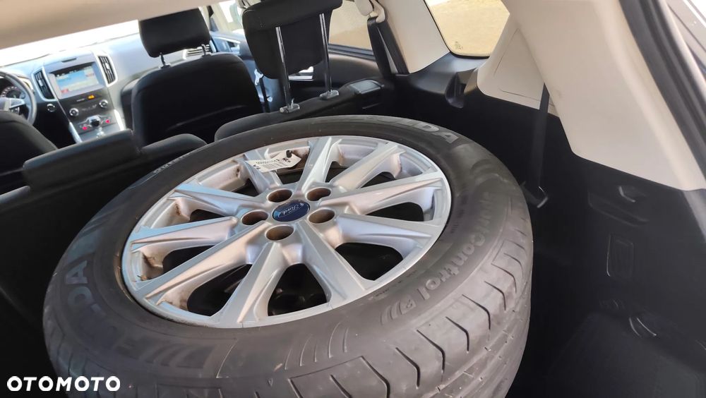 Ford S-Max 1.5 EcoBoost Titanium - 15