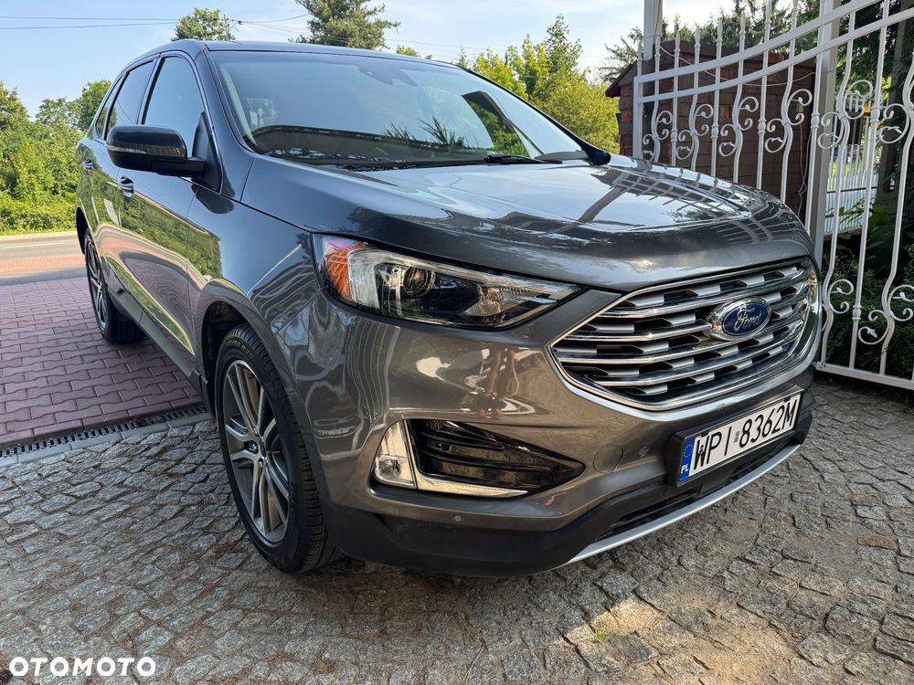 Ford Edge 2.0 EcoBlue Bi-Turbo 4x4 Titanium - 2