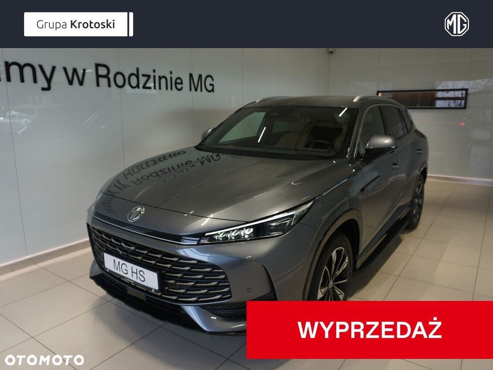 MG EHS 1.5T PHEV Excite - 1