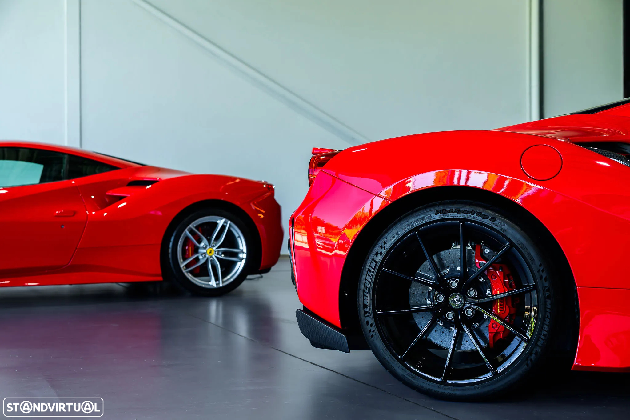 Ferrari 488 Pista - 23