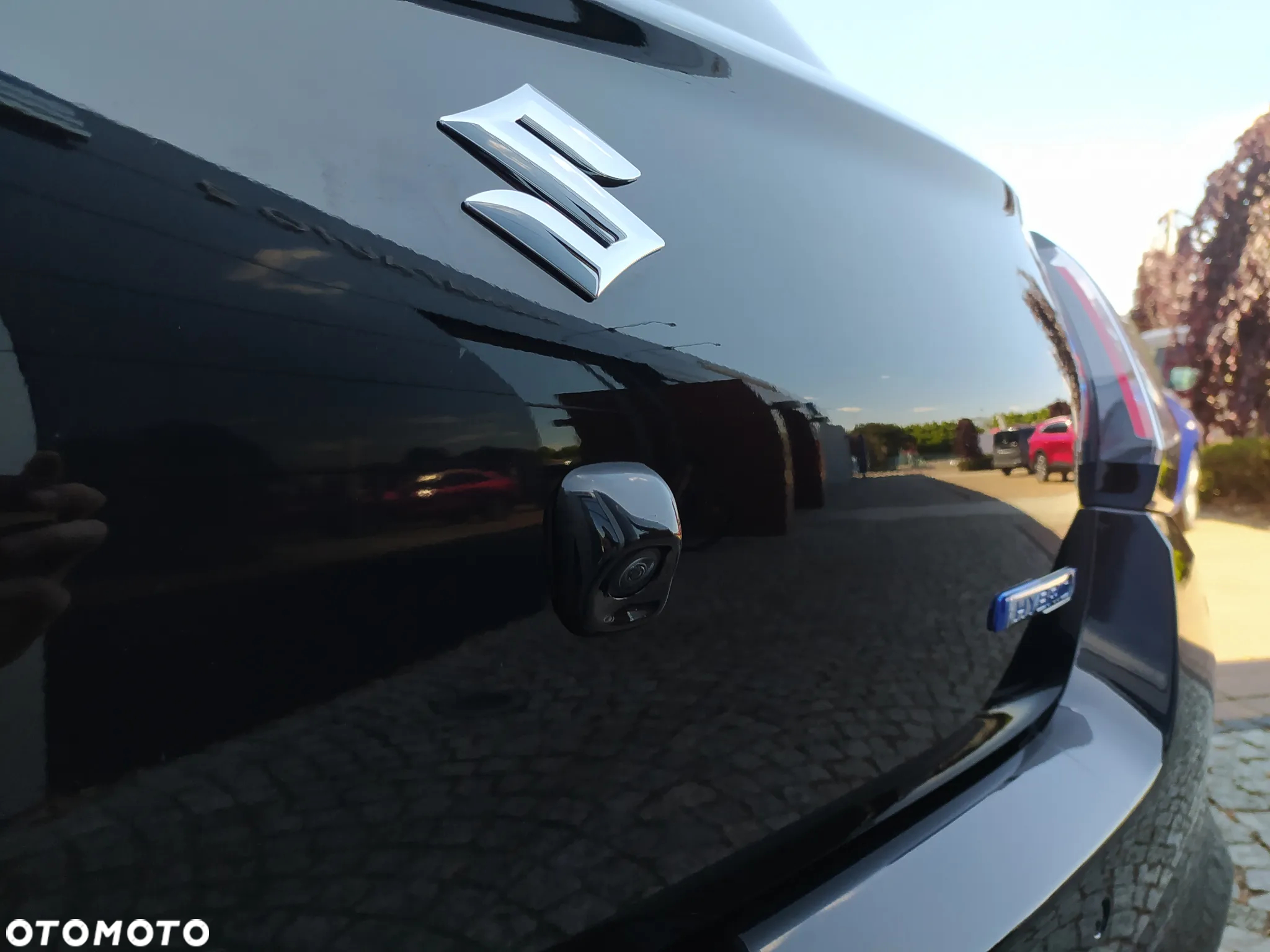 Suzuki Swift 1.2 Dualjet SHVS Premium Plus CVT - 19