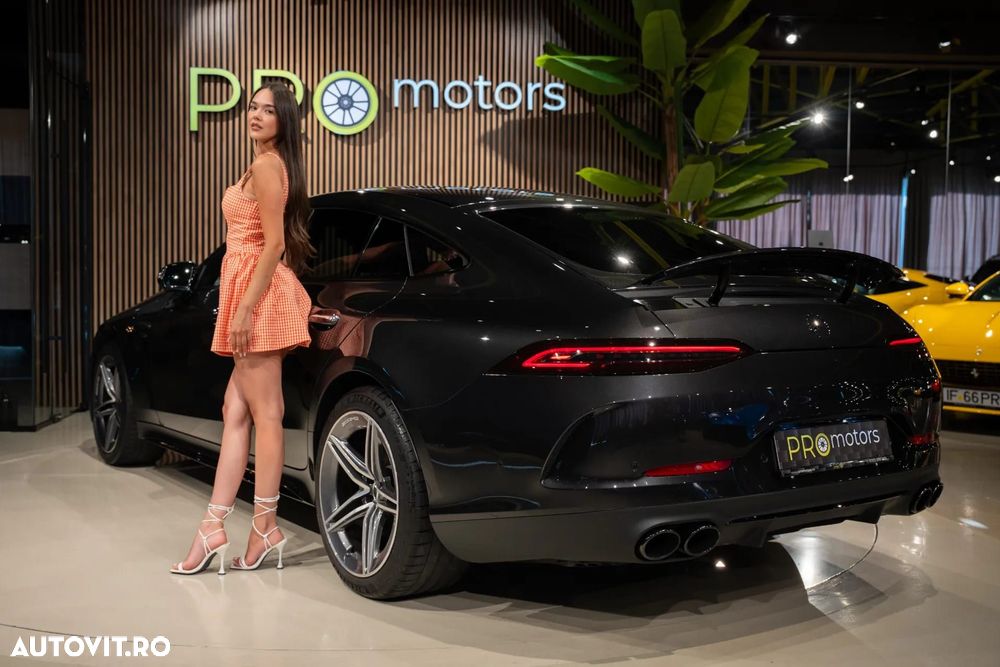 Mercedes-Benz AMG GT 4-door Coupe - 24