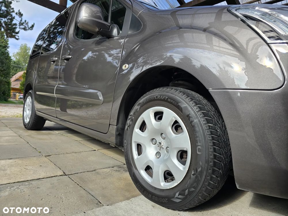 Peugeot Partner 1.6 HDi Active - 35
