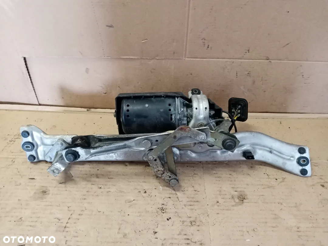 Mechanizm wycieraczek przód przedni Mercedes S-Klasa W126 - 3