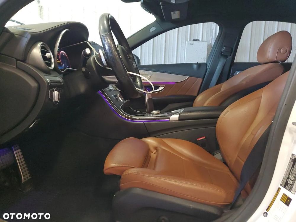 Mercedes-Benz Klasa C - 7