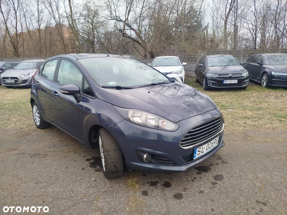 Ford Fiesta 1.6 TDCi Silver X - 3