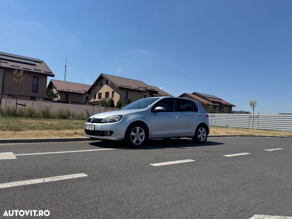 VOLKSWAGEN Golf 2011 — imagine 6