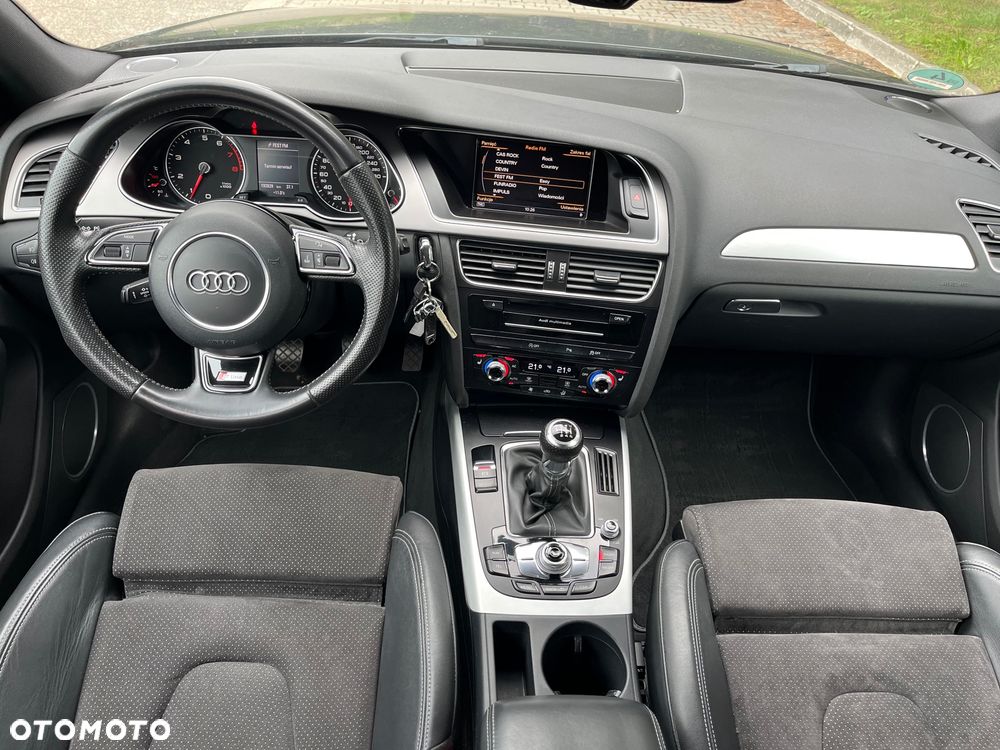 Audi A4 - 6