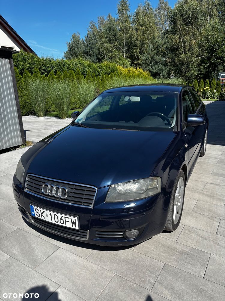 Audi A3 3-drzwiowe 2.0 TDI DPF Ambition - 2