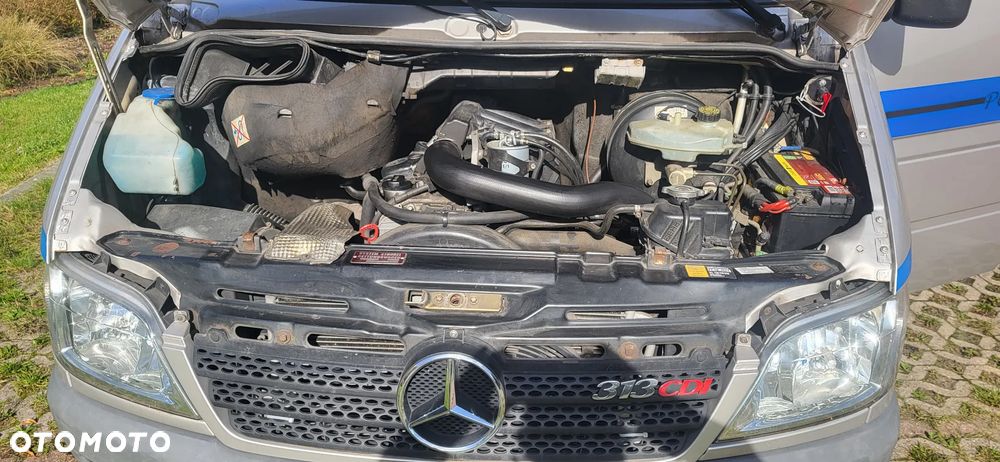 Mercedes-Benz SPRINTER - 2