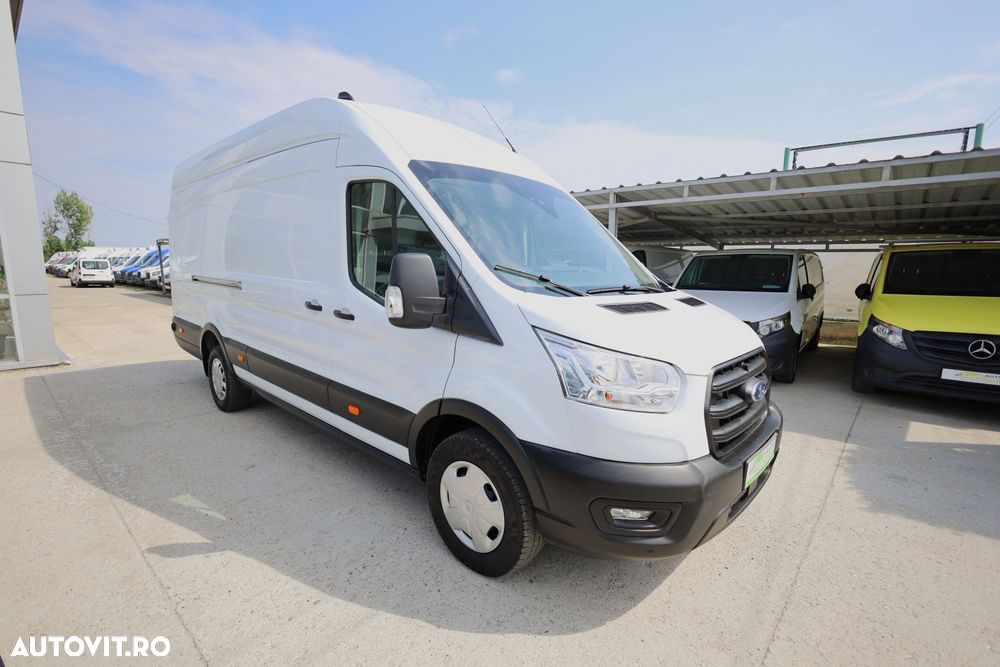 Ford Transit L4H3 2.0 130 CP - 10