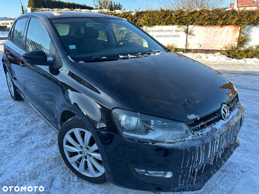 Volkswagen Polo 1.2 Comfortline - 2