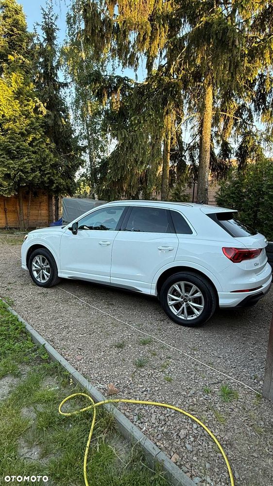 Audi Q3 45 TFSI Quattro S Line S tronic - 4