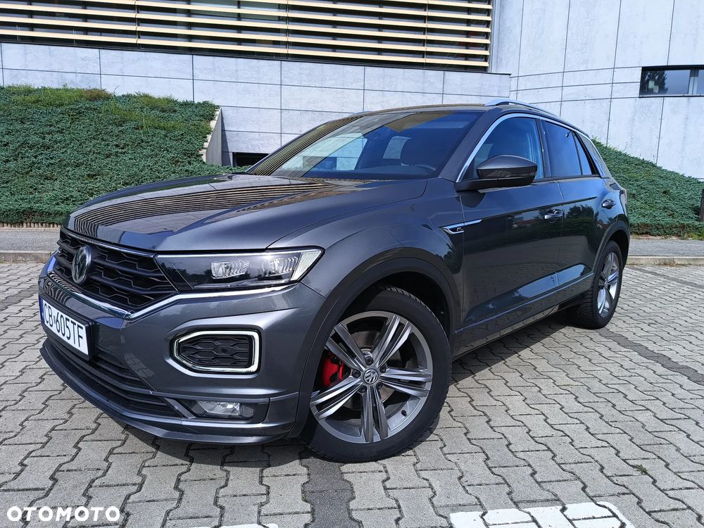 Volkswagen T-Roc 2.0 TDI SCR DSG R-Line - 2