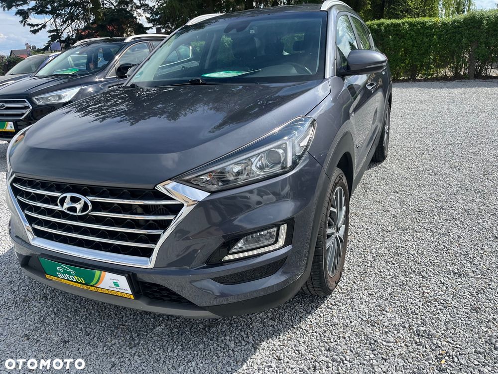 Hyundai Tucson 1.6 CRDi 48V-Hybrid 2WD DCT Prime - 20