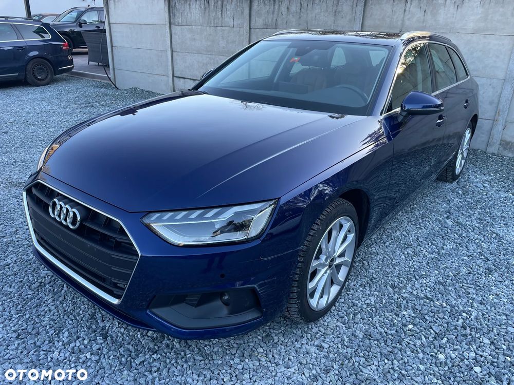 Audi A4 Avant - 2