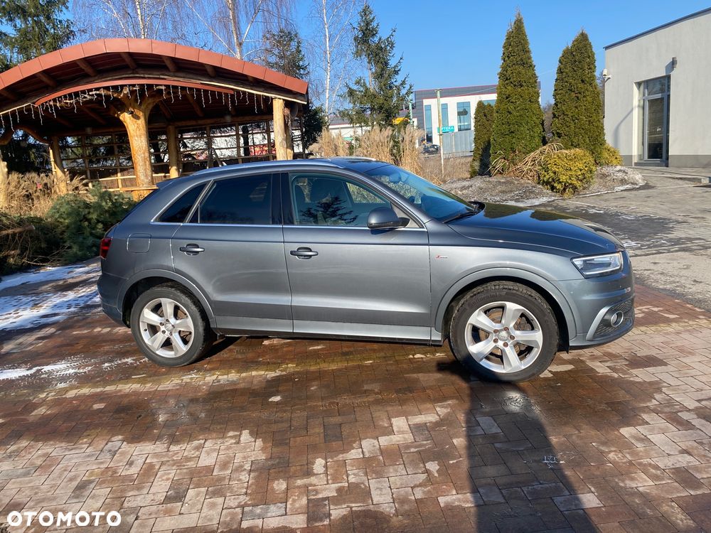 Audi Q3 2.0 TDI Quattro S tronic - 4