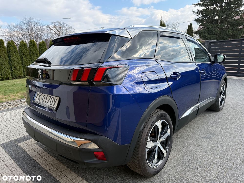 Peugeot 3008 PureTech 130 Stop & Start GPF Roadtrip - 12