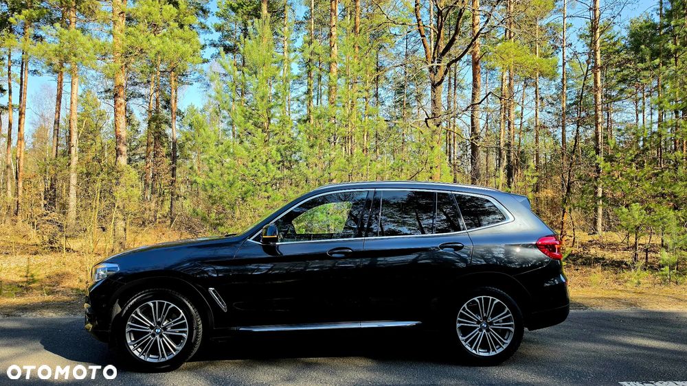BMW X3 xDrive20d Luxury Line - 3