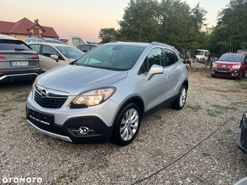 Opel Mokka 1.6 Active S&S - 12