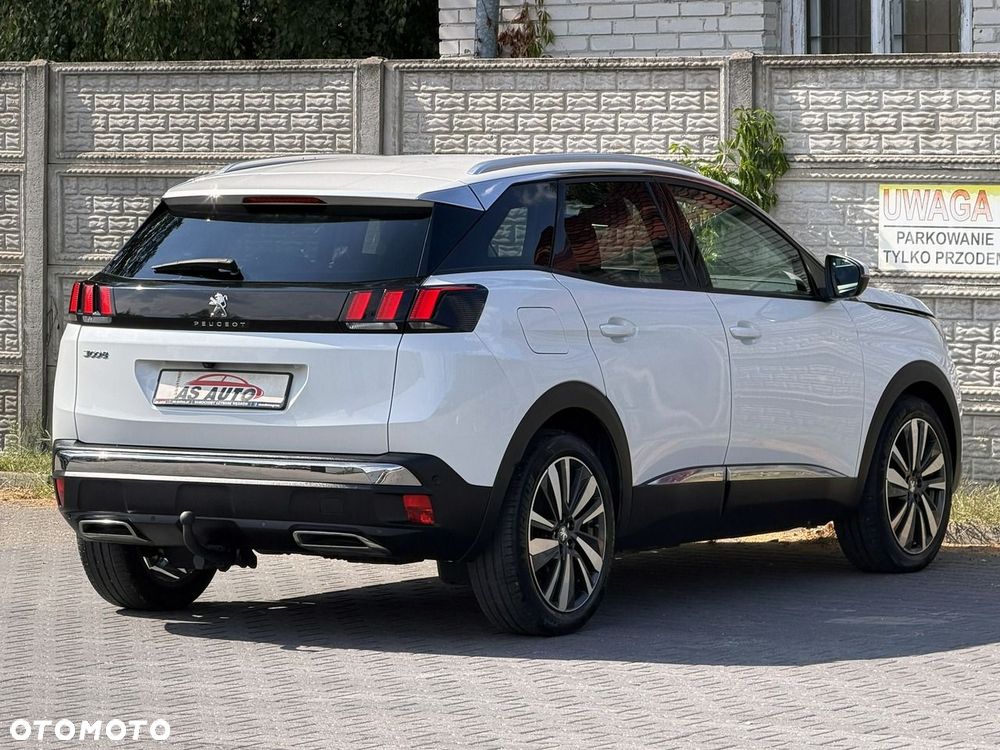 Peugeot 3008 1.5 BlueHDi Allure Pack S&S - 38