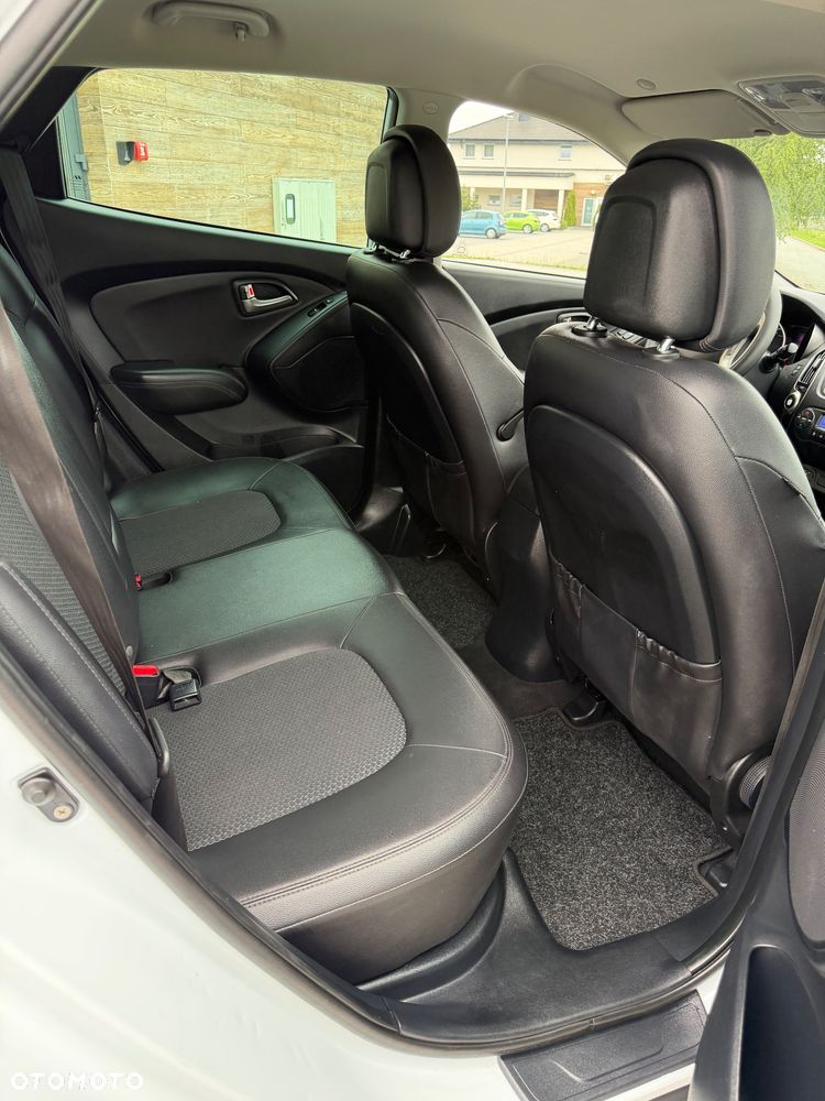 Hyundai ix35 2.0 Premium 2WD - 28