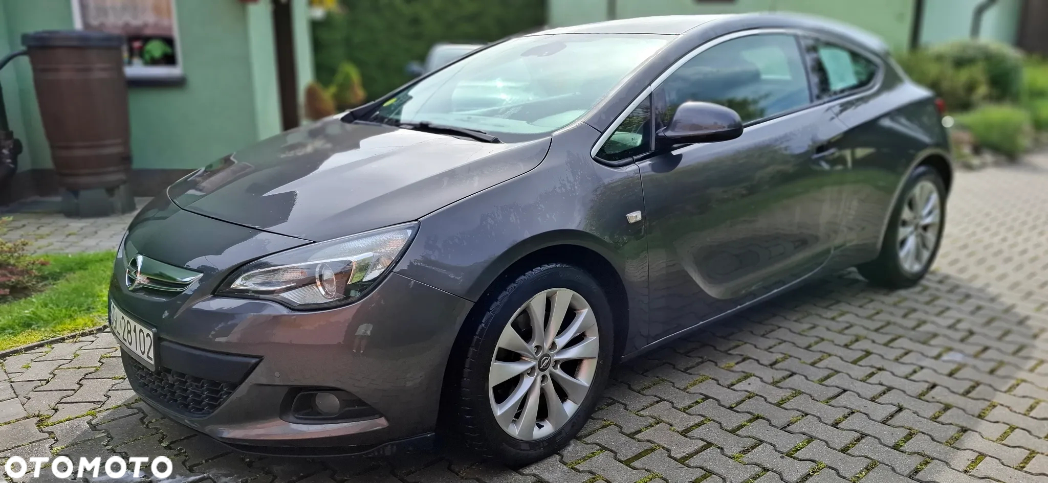 Opel Astra GTC 2.0 CDTI ecoFLEX Start/Stop Active - 34