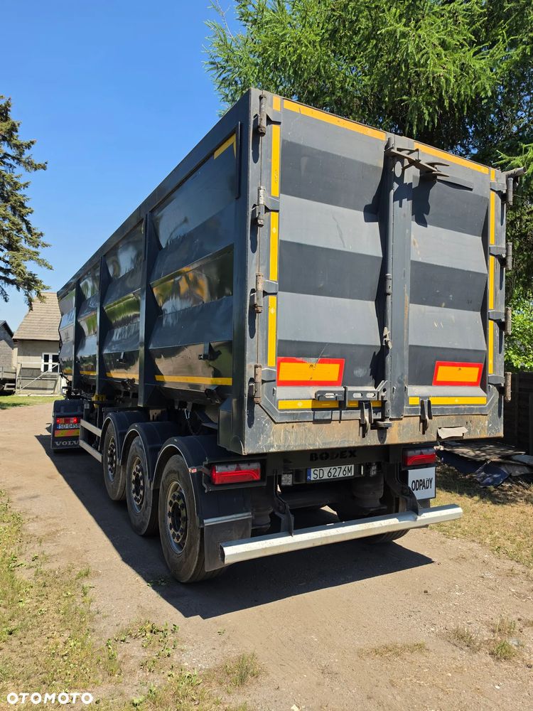 Volvo FH4 500 EURO6 2016R RETARDER AUTOMAT HYDRAULIKA 759 TYS.KM - 4